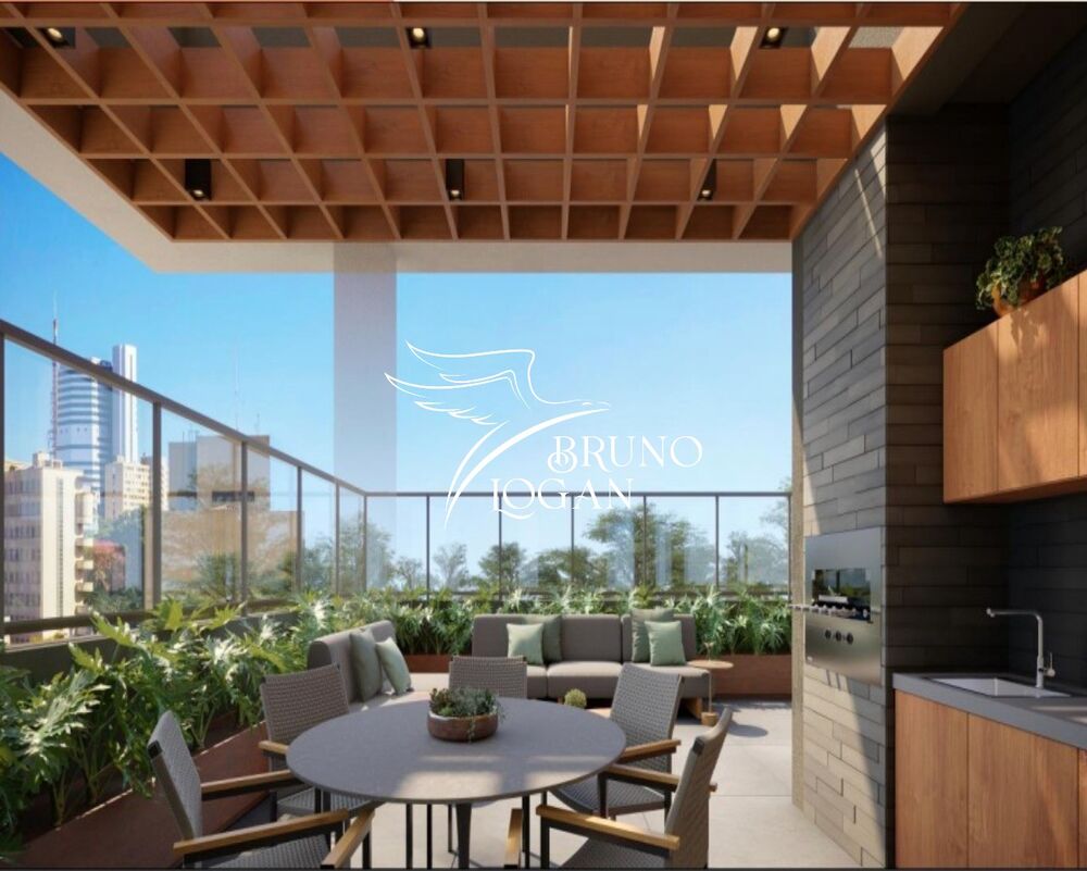 Apartamento, 1 quarto, 24 m² - Foto 3