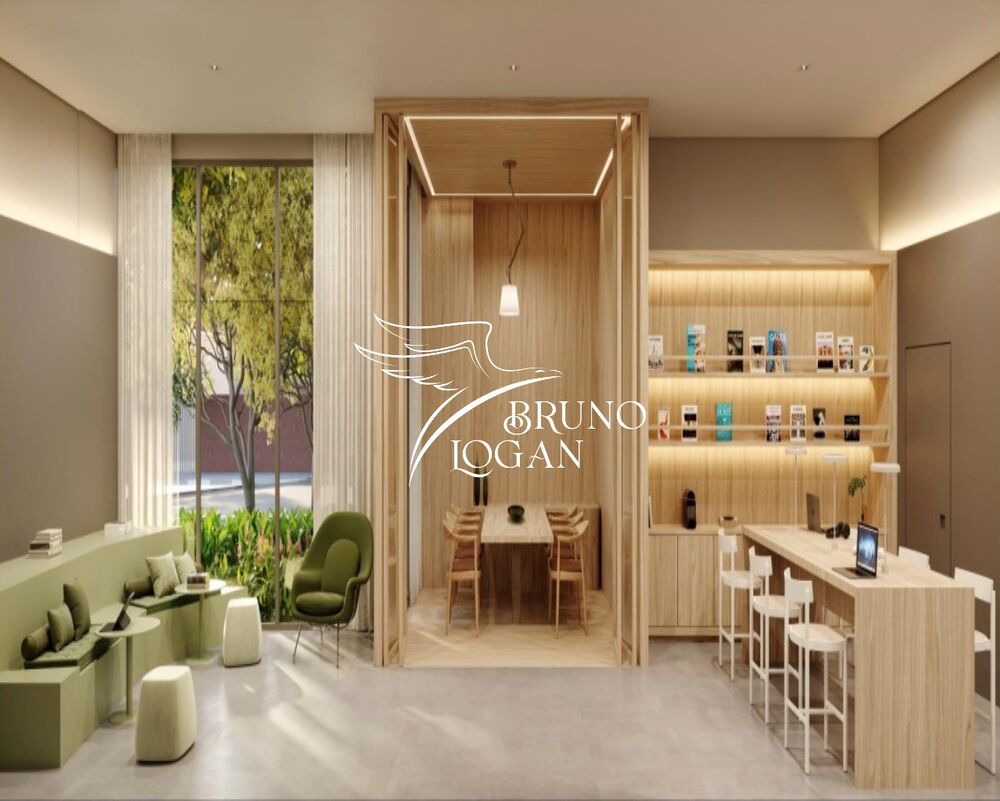 Apartamento, 1 quarto, 24 m² - Foto 5