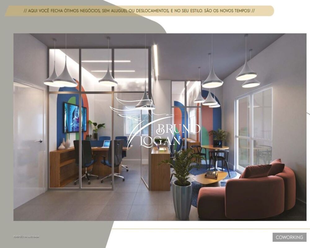 Apartamento, 2 quartos, 50 m² - Foto 9