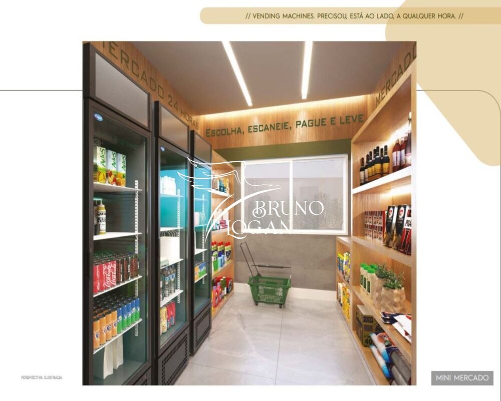 Apartamento, 2 quartos, 50 m² - Foto 5