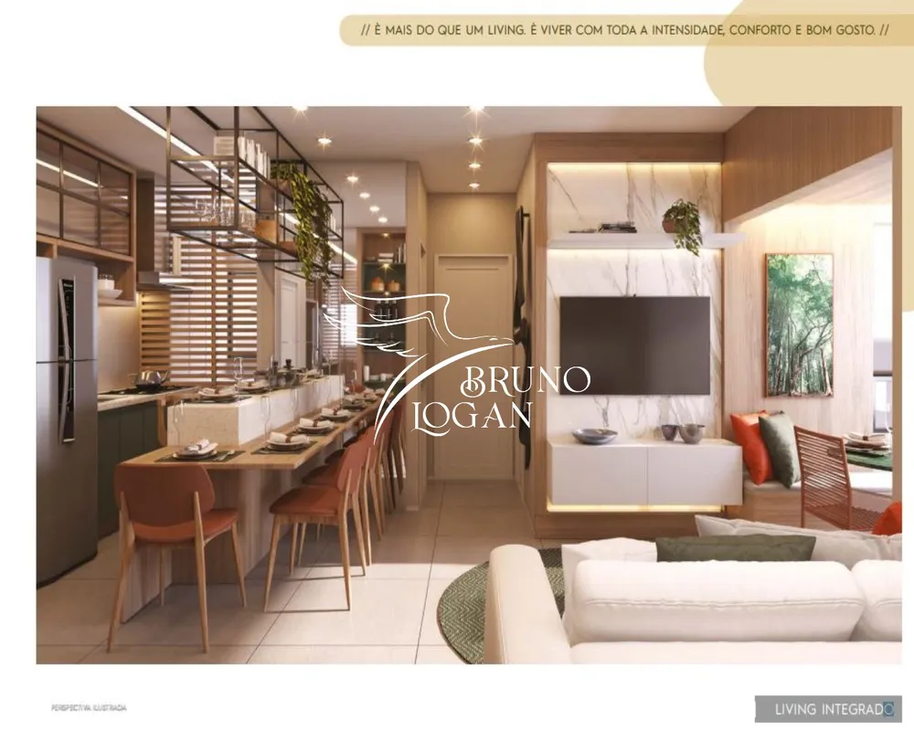 Apartamento, 2 quartos, 50 m² - Foto 29