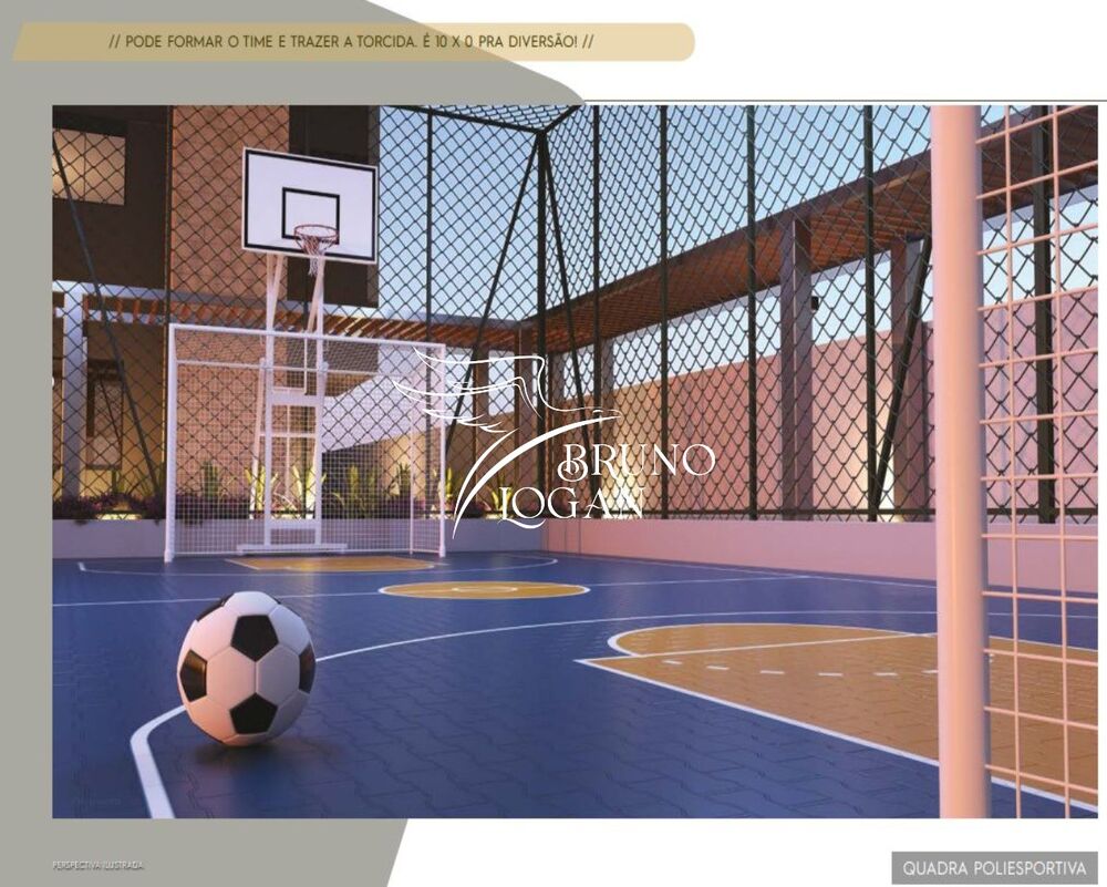 Apartamento, 2 quartos, 50 m² - Foto 16