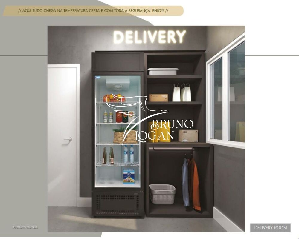 Apartamento, 2 quartos, 50 m² - Foto 4