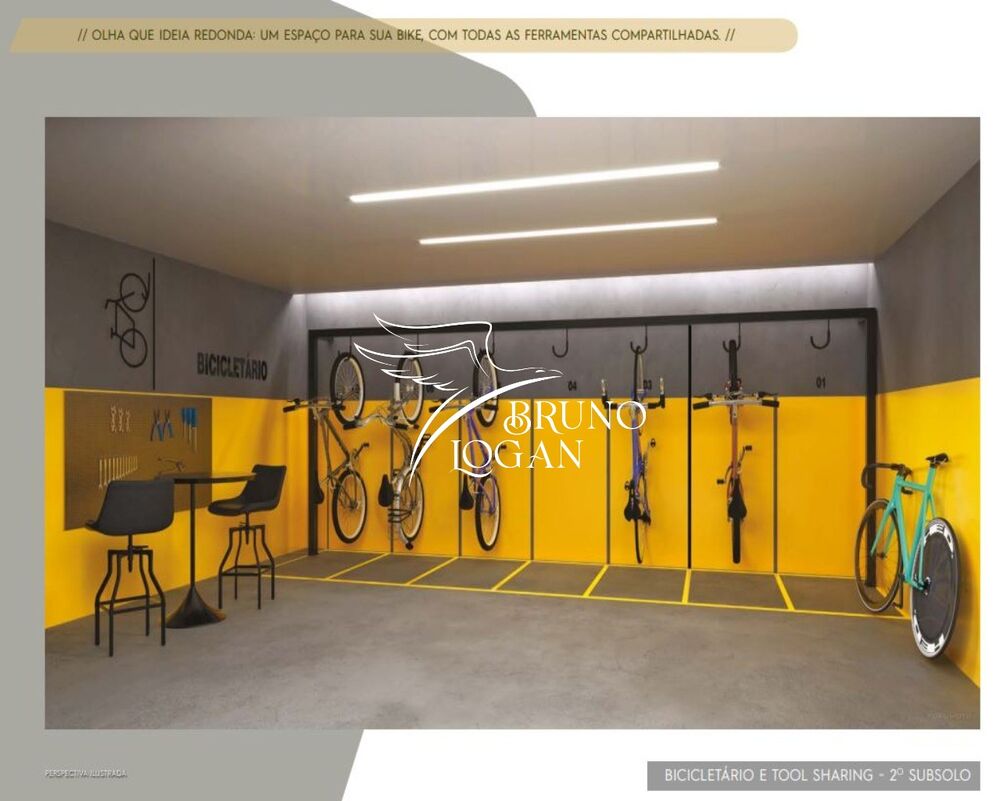 Apartamento, 2 quartos, 50 m² - Foto 1