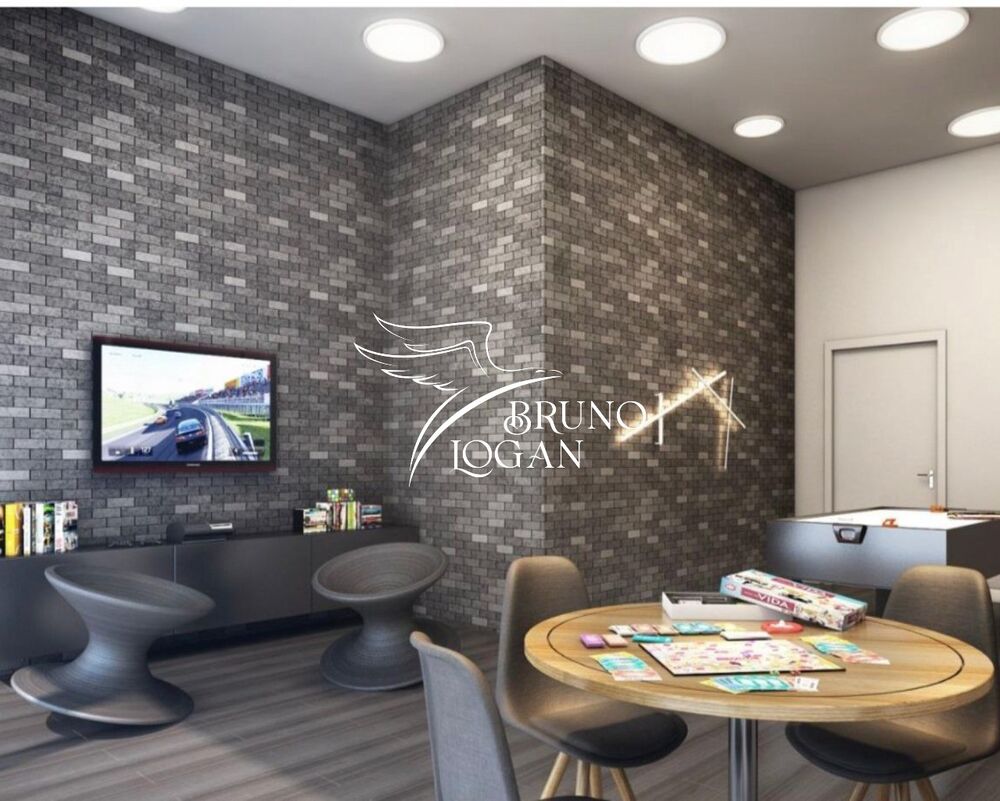 Apartamento, 1 quarto, 61 m² - Foto 2