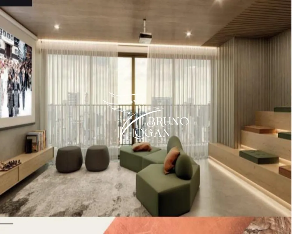 Apartamento, 1 quarto, 32 m² - Foto 5