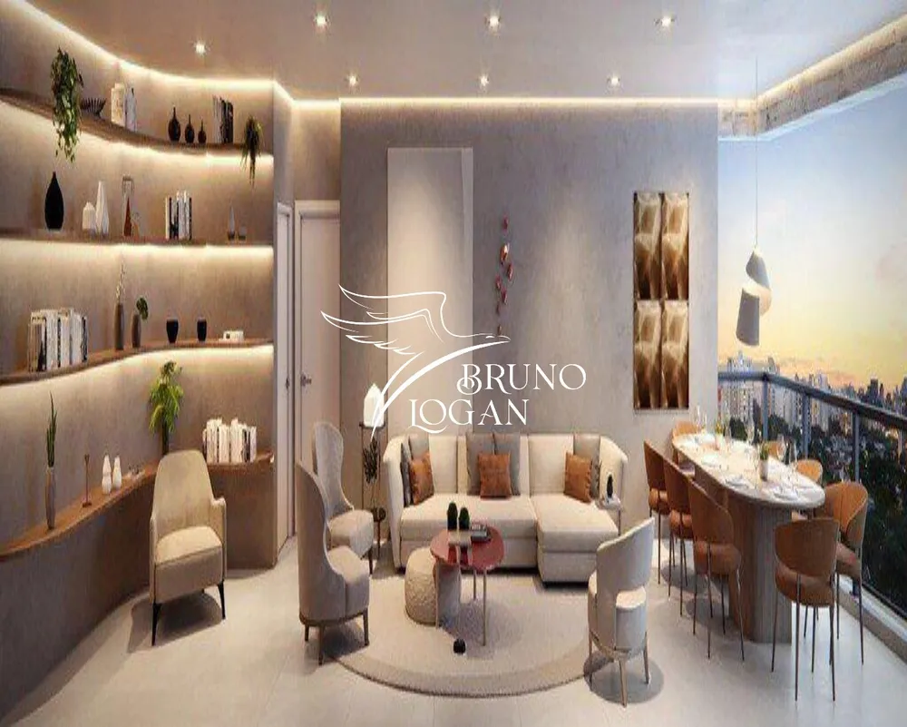 Apartamento, 3 quartos, 132 m² - Foto 1