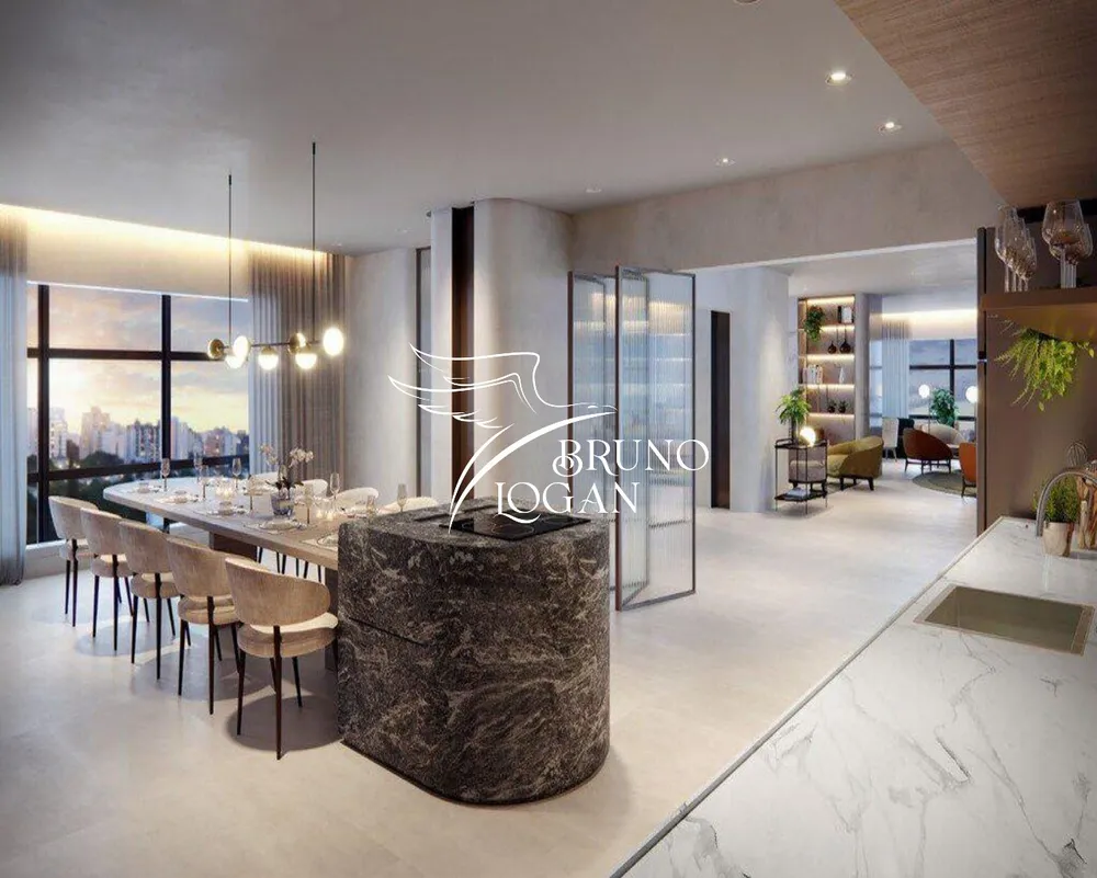 Apartamento, 3 quartos, 132 m² - Foto 7