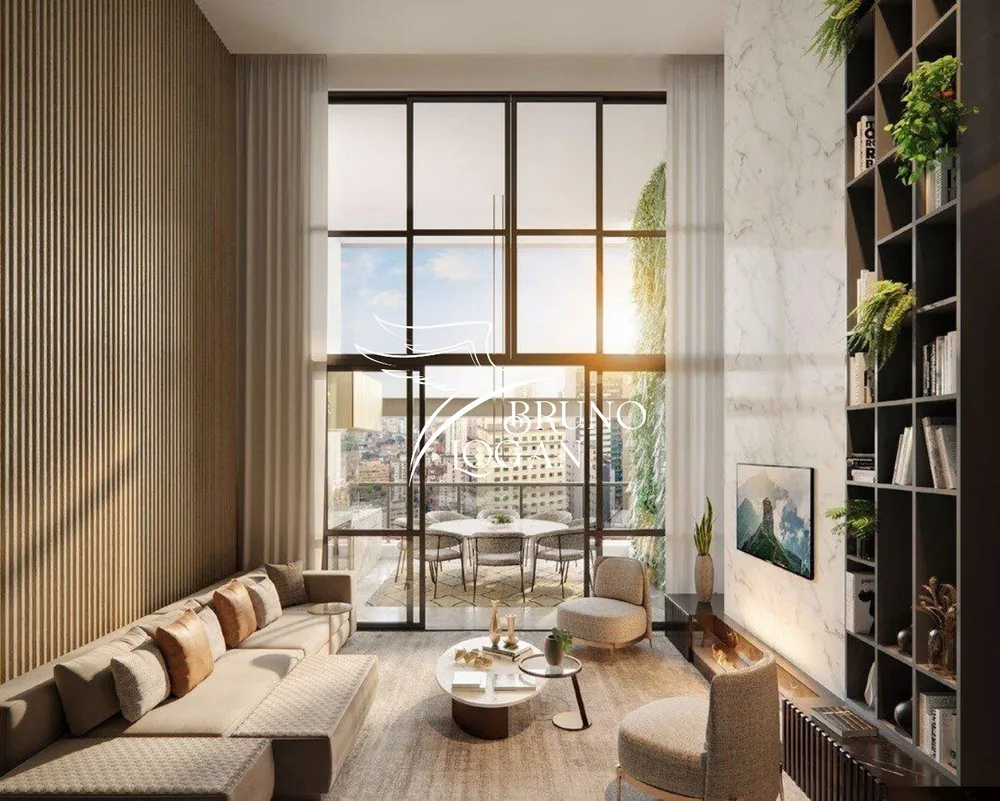 Apartamento, 3 quartos, 132 m² - Foto 8