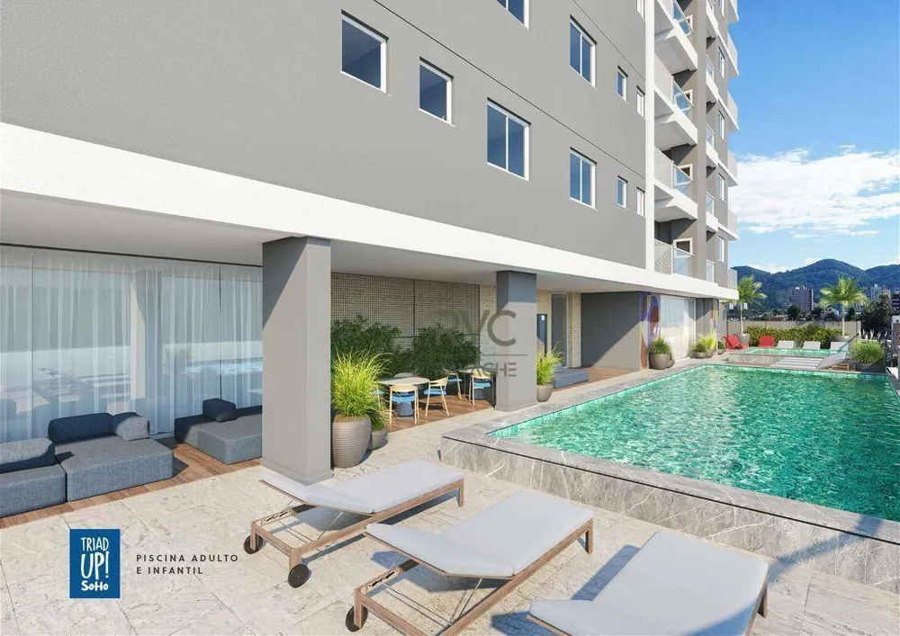 Apartamento, 2 quartos, 69 m² - Foto 8