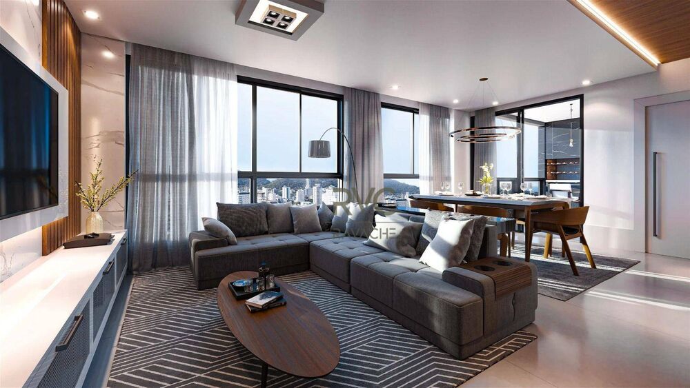 Apartamento, 3 quartos, 118 m² - Foto 3