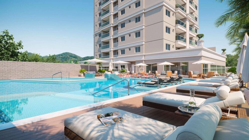 Apartamento, 3 quartos, 100 m² - Foto 3