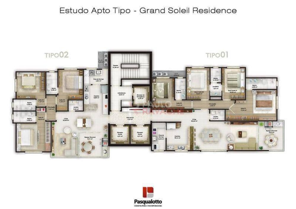 Apartamento, 145 m² - Foto 21