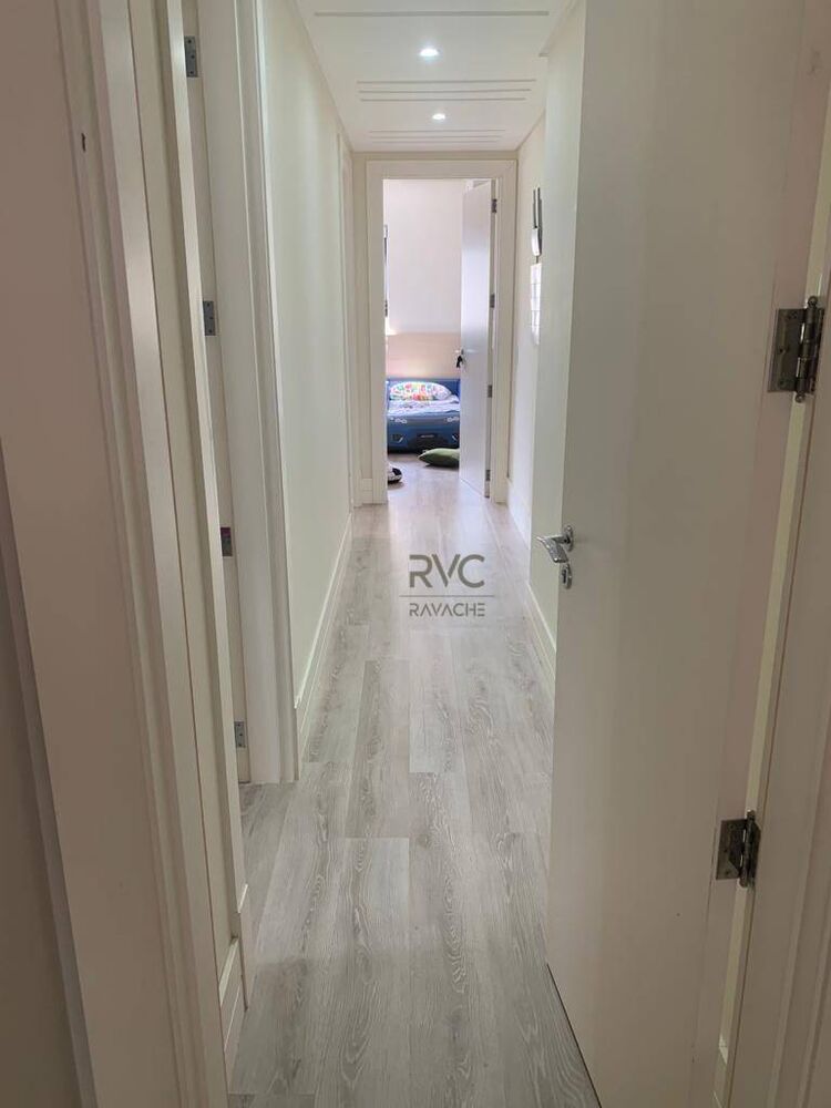 Apartamento à venda com 3 quartos, 130m² - Foto 2