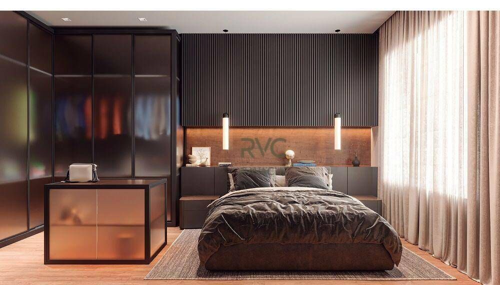 Apartamento, 4 quartos, 164 m² - Foto 2