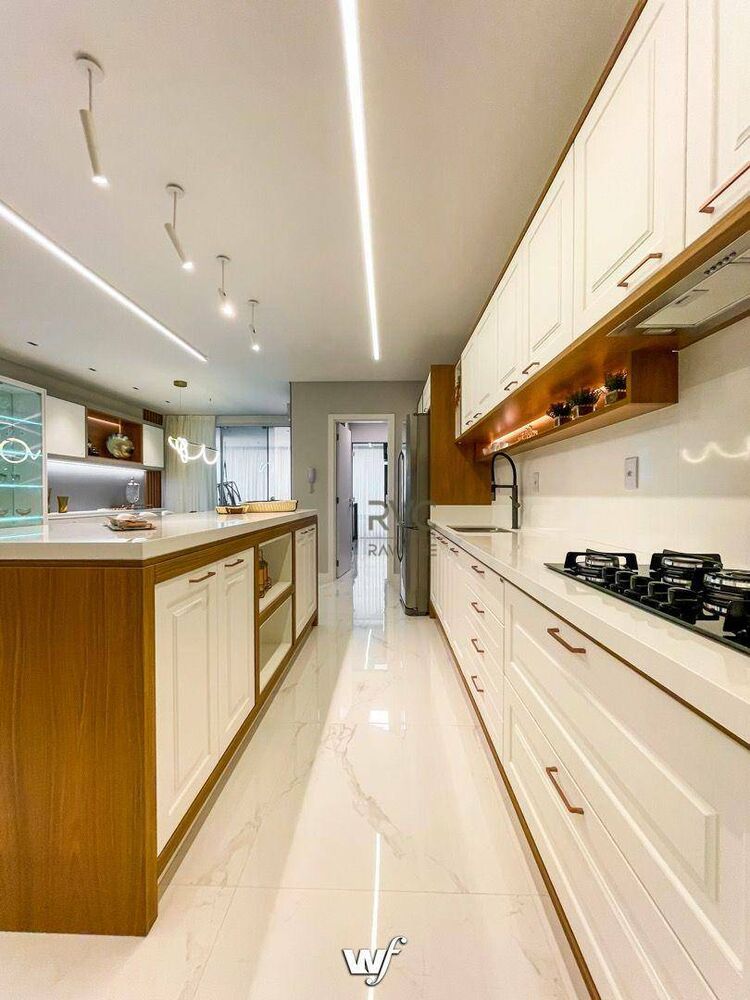 Apartamento, 3 quartos, 160 m² - Foto 1