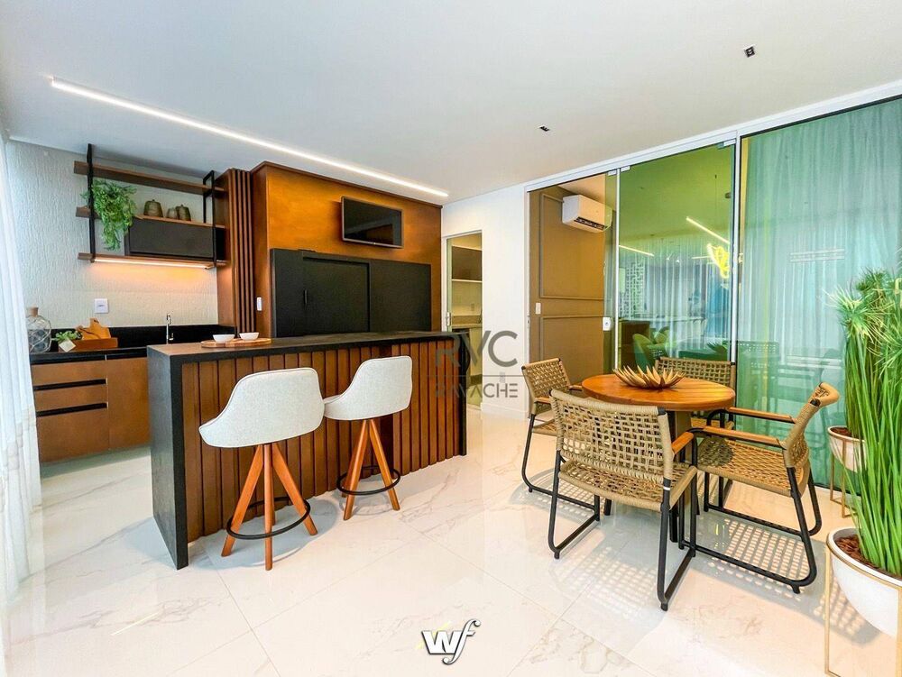 Apartamento, 3 quartos, 160 m² - Foto 3