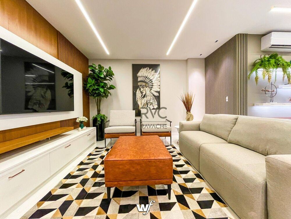 Apartamento, 3 quartos, 160 m² - Foto 5