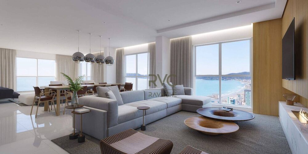 Apartamento, 4 quartos, 282 m² - Foto 4