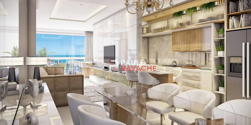 Apartamento, 4 quartos, 140 m² - Foto 1