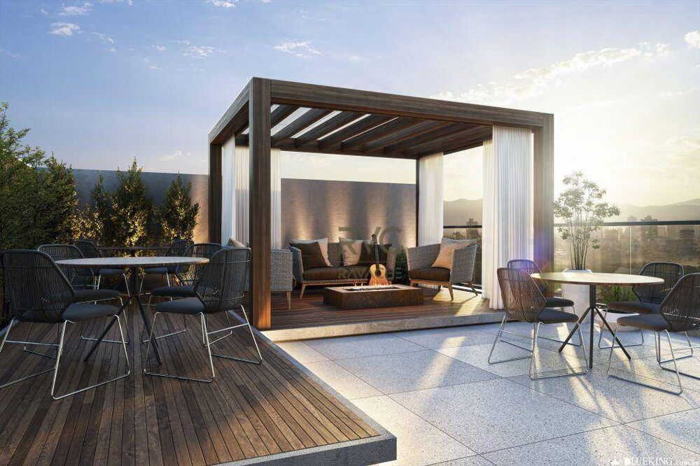 Apartamento, 3 quartos, 132 m² - Foto 2