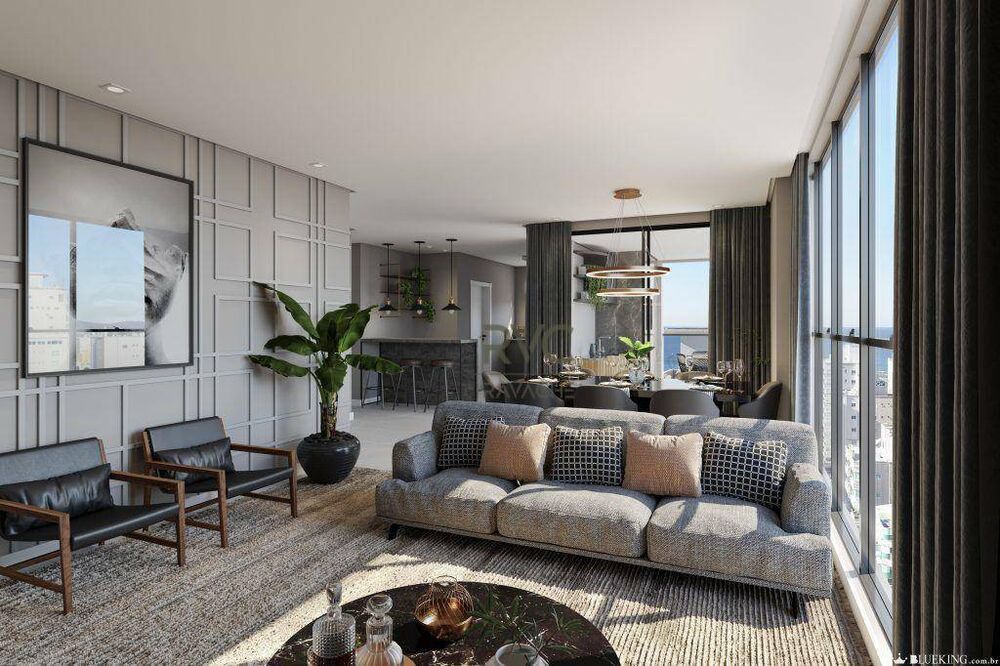 Apartamento, 3 quartos, 132 m² - Foto 3