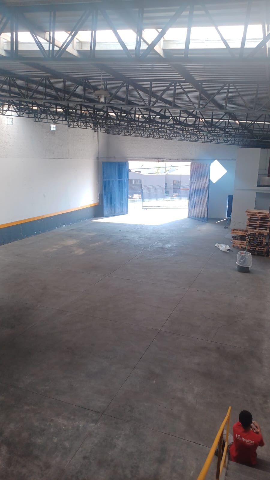 Depósito-Galpão-Armazém para alugar, 900m² - Foto 3