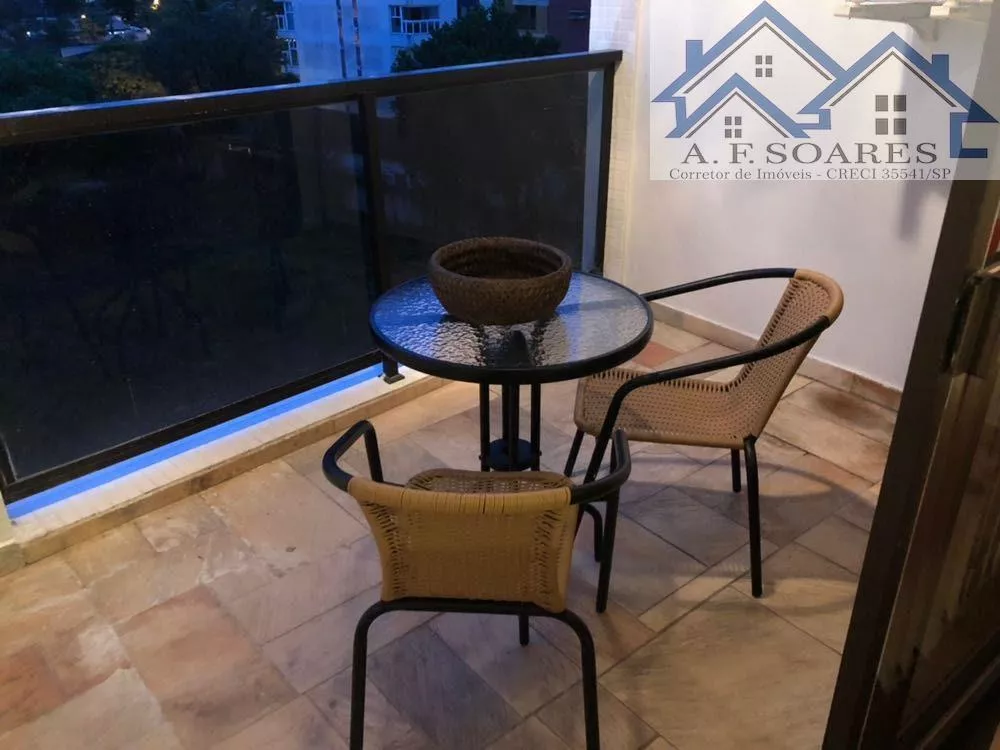 Apartamento, 3 quartos, 90 m² - Foto 1