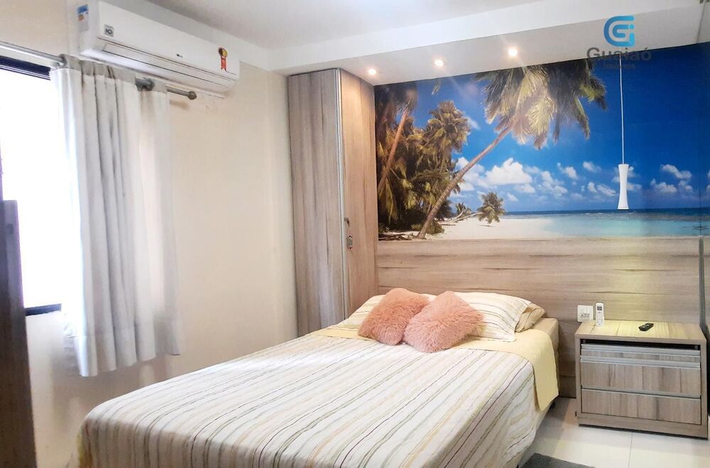 Flat/Apart Hotel, 1 quarto, 45 m² - Foto 4