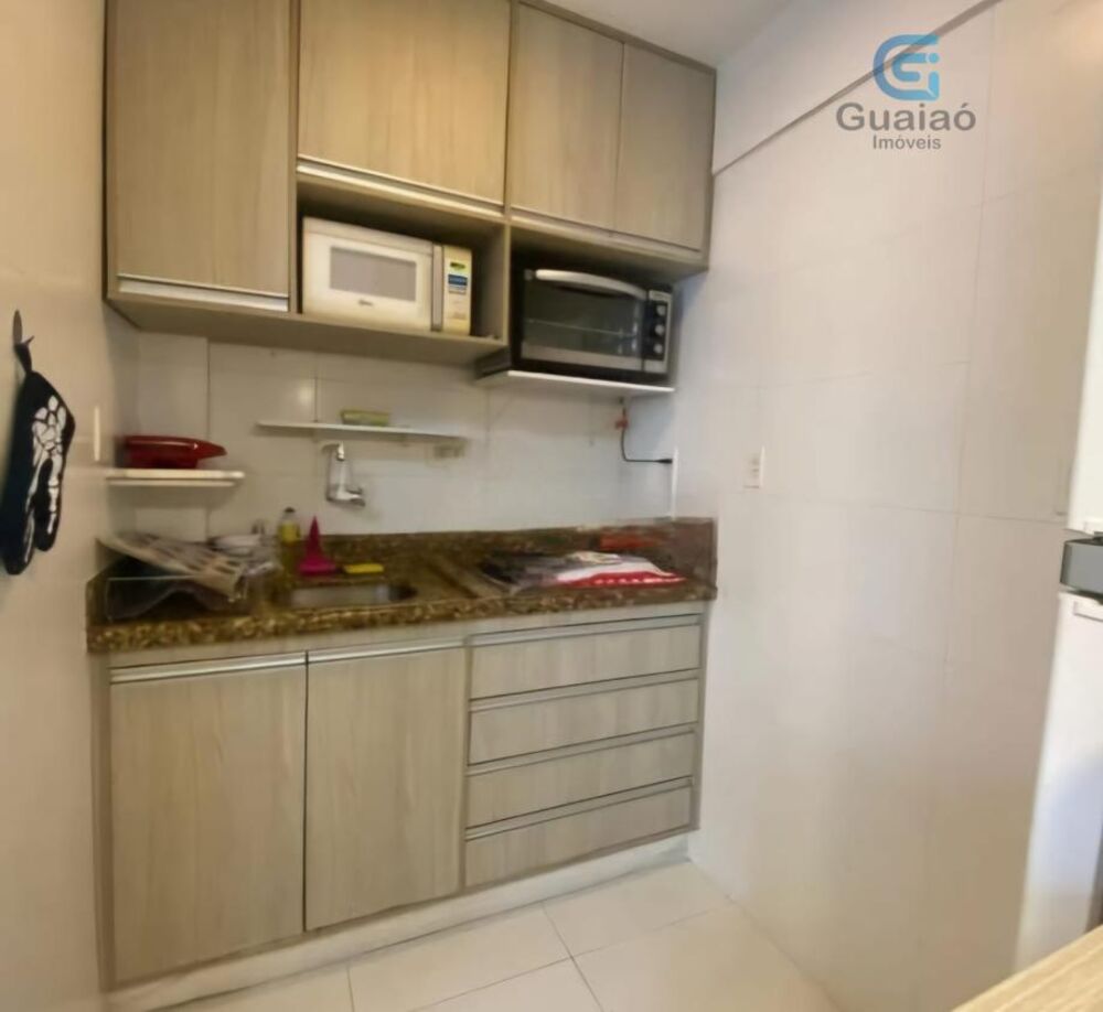 Flat/Apart Hotel, 1 quarto, 45 m² - Foto 11