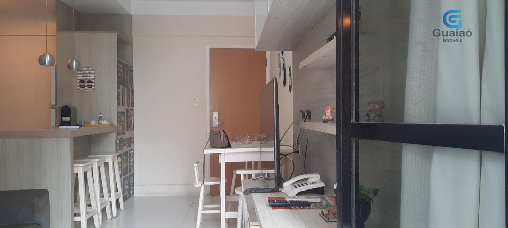 Flat/Apart Hotel, 1 quarto, 45 m² - Foto 3