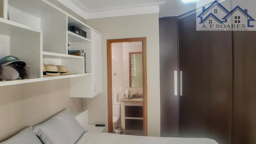 Apartamento à venda com 2 quartos, 68m² - Foto 5