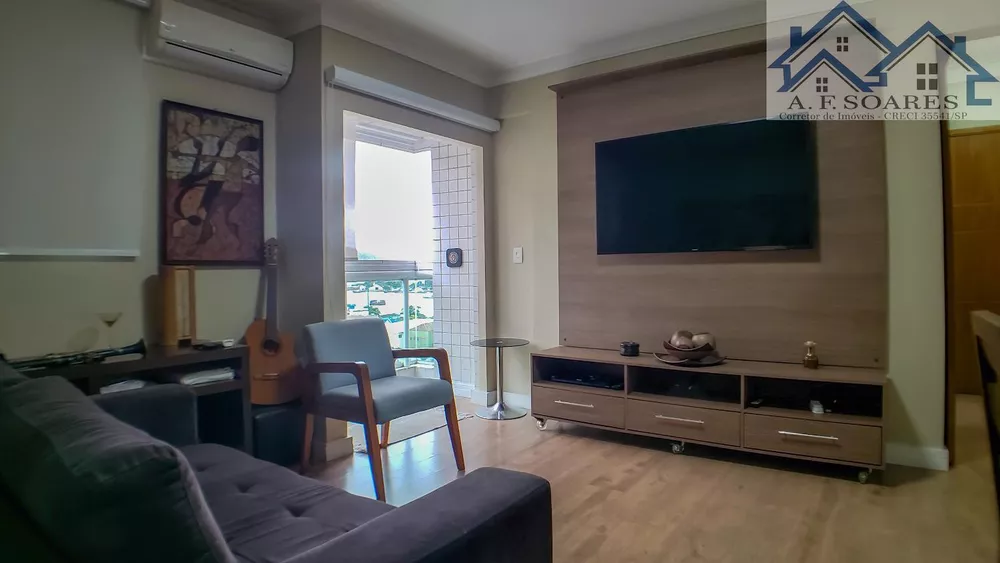 Apartamento à venda com 2 quartos, 68m² - Foto 1