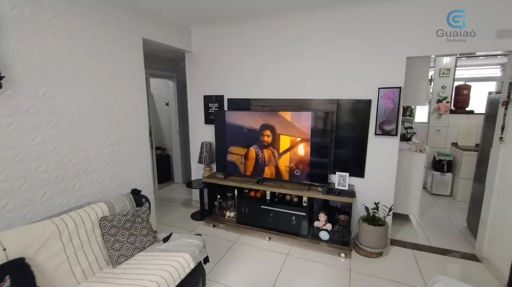 Apartamento à venda com 3 quartos, 88m² - Foto 2