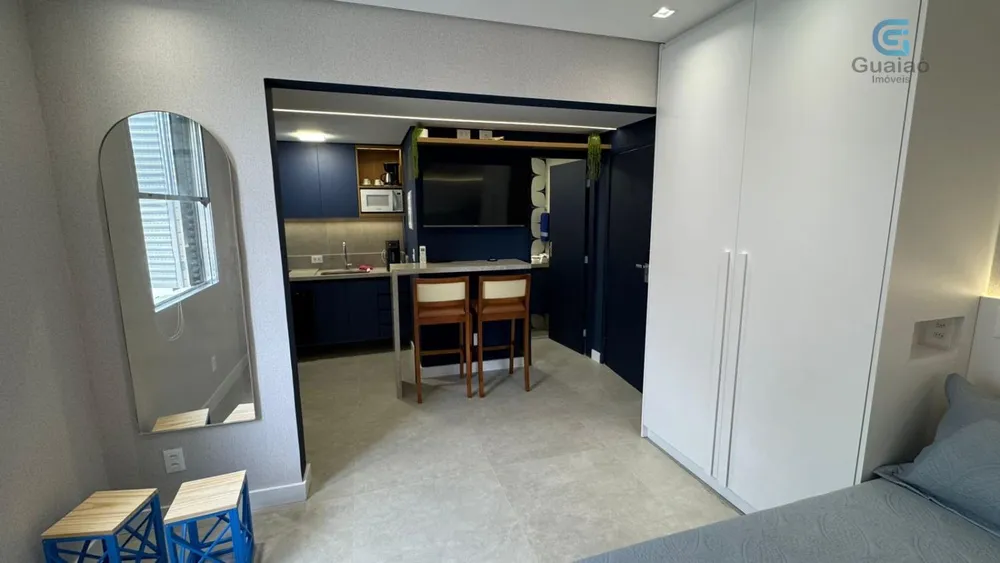 Kitnet-Studio, 28 m² - Foto 4