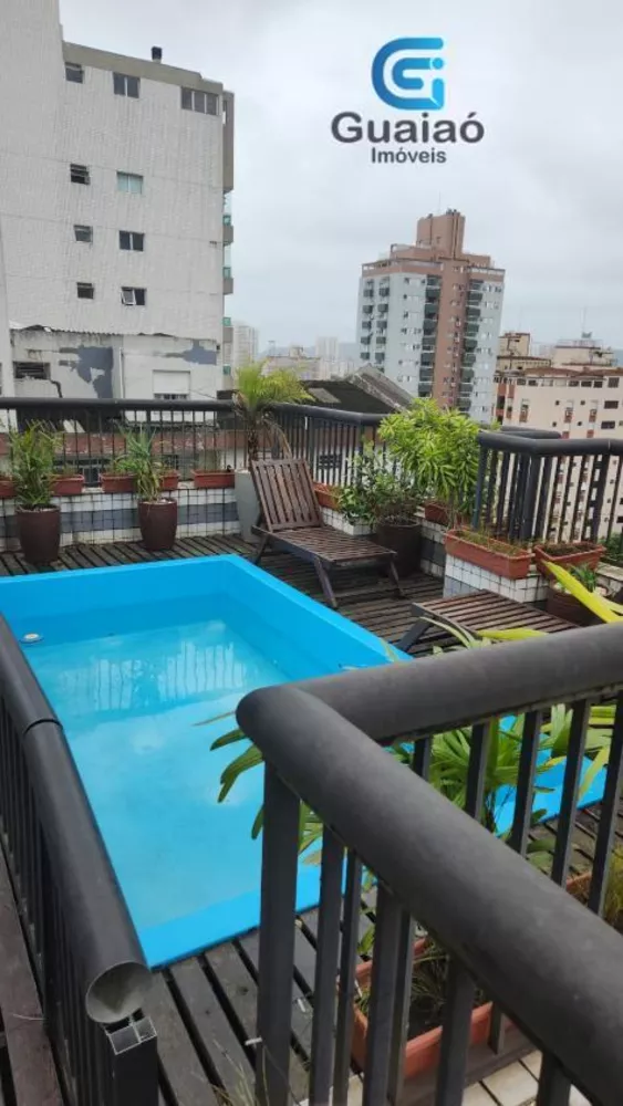 Cobertura à venda com 4 quartos, 400m² - Foto 2