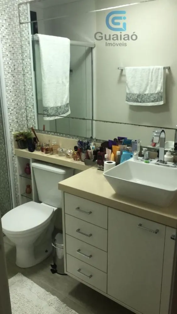 Apartamento, 3 quartos, 106 m² - Foto 9