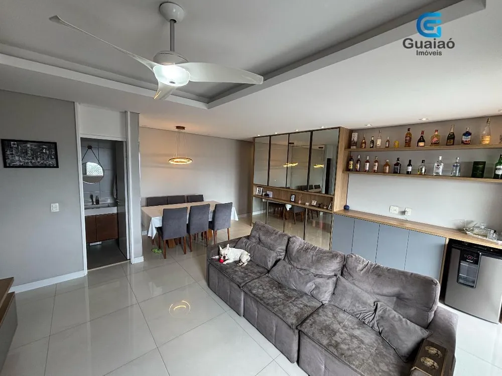 Apartamento, 2 quartos, 81 m² - Foto 1
