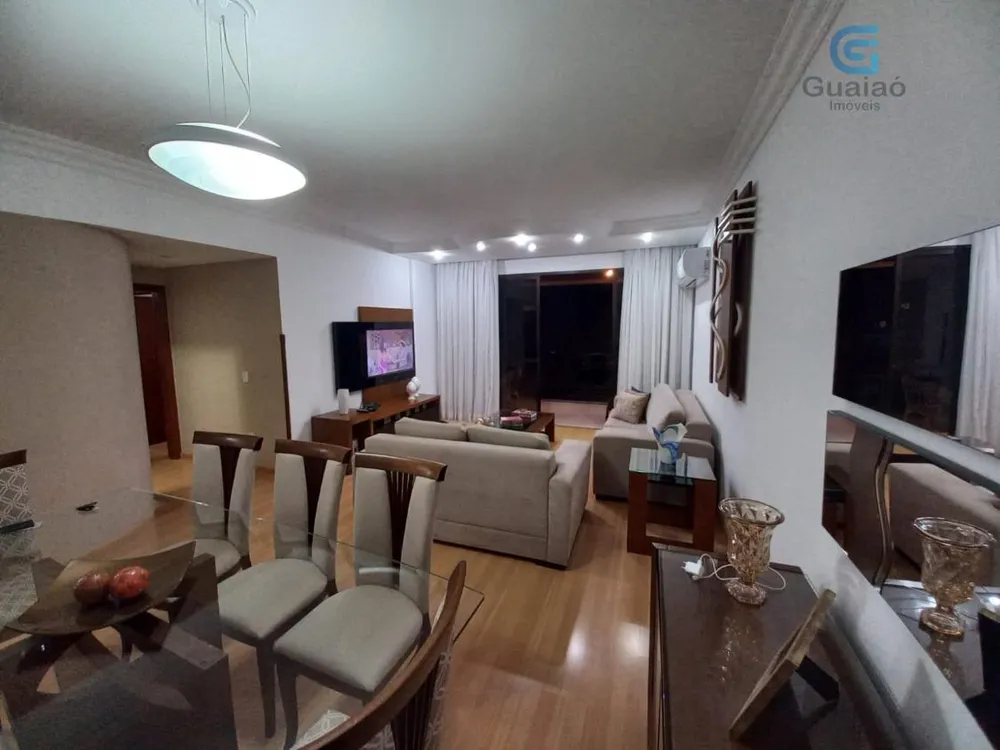 Apartamento, 3 quartos, 138 m² - Foto 1
