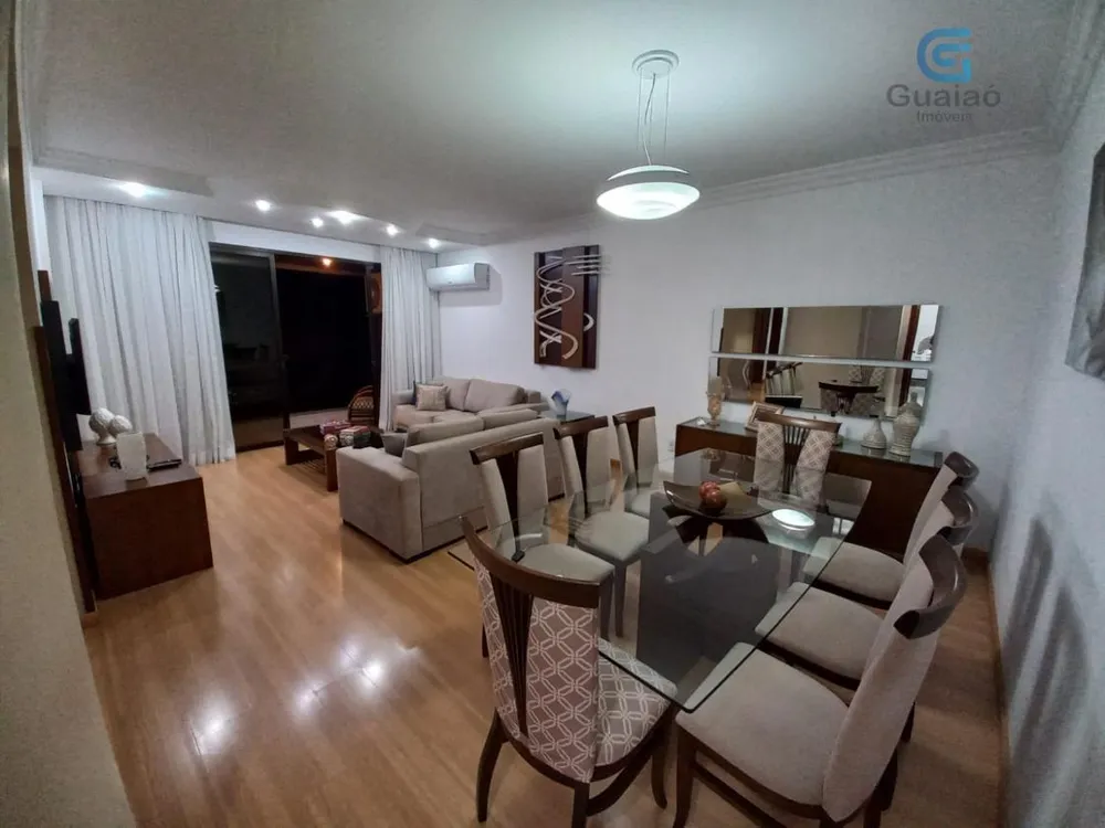 Apartamento, 3 quartos, 138 m² - Foto 2