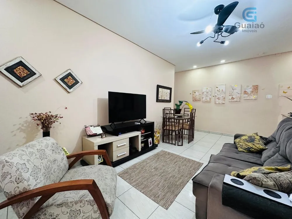 Casa, 3 quartos, 118 m² - Foto 2