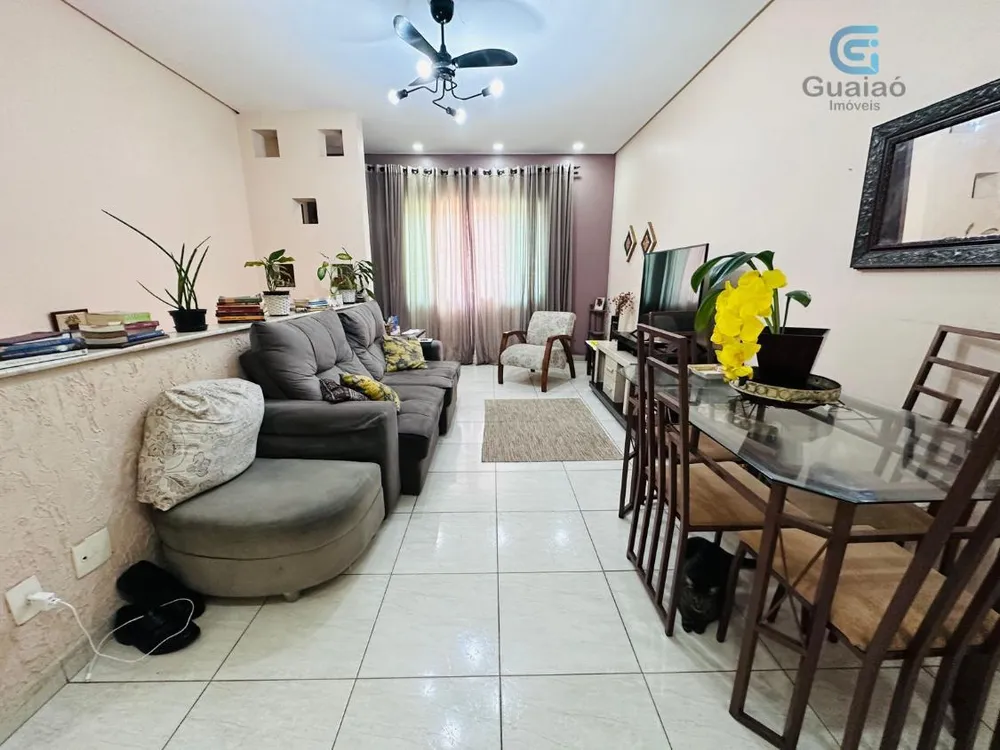Casa, 3 quartos, 118 m² - Foto 1