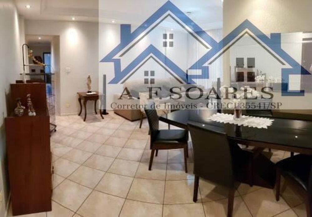 Apartamento, 3 quartos, 150 m² - Foto 5