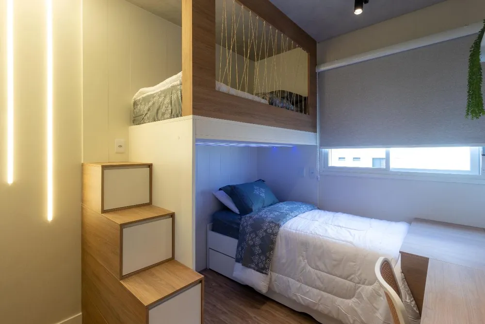 Cobertura, 3 quartos, 166 m² - Foto 9