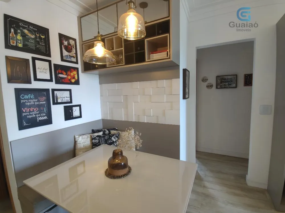 Apartamento, 2 quartos, 77 m² - Foto 2