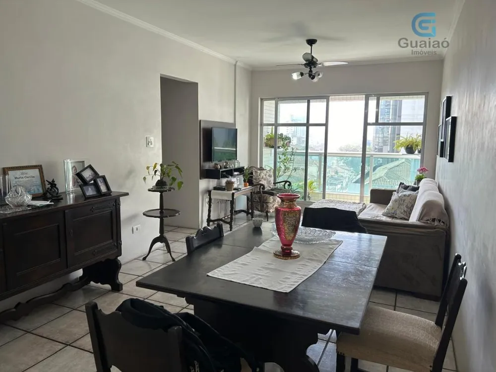 Apartamento, 3 quartos, 113 m² - Foto 1