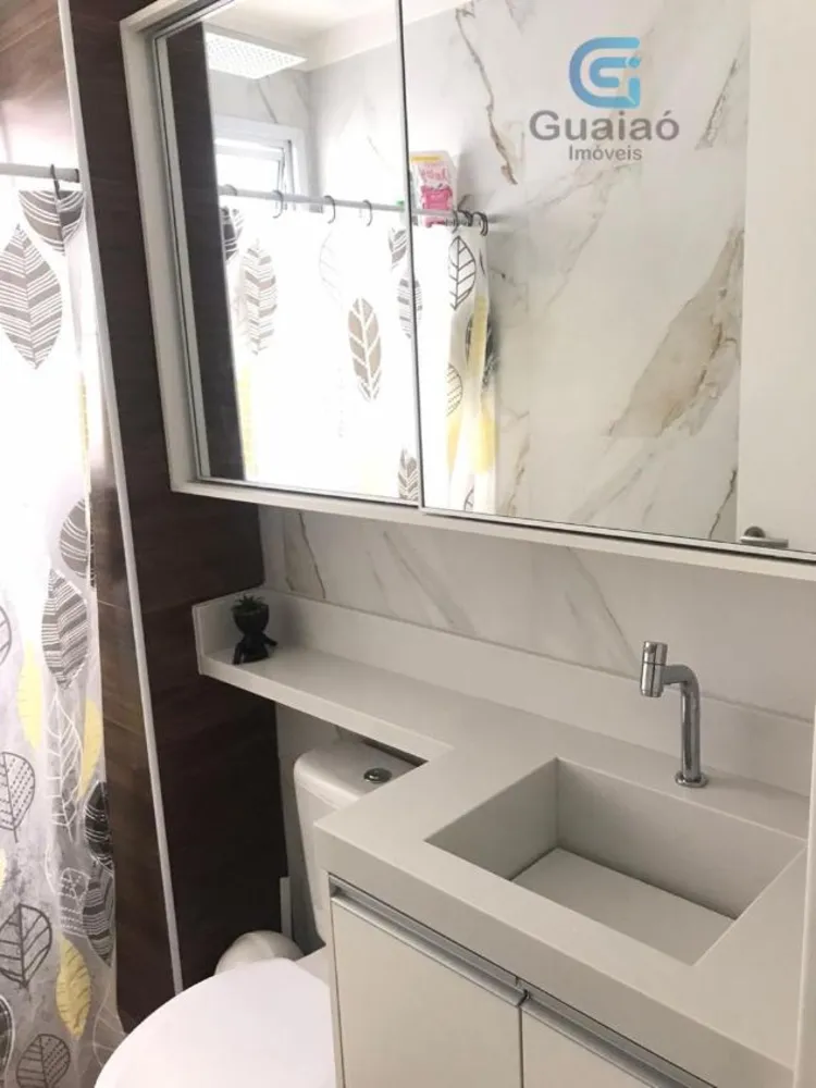 Apartamento, 2 quartos, 45 m² - Foto 10