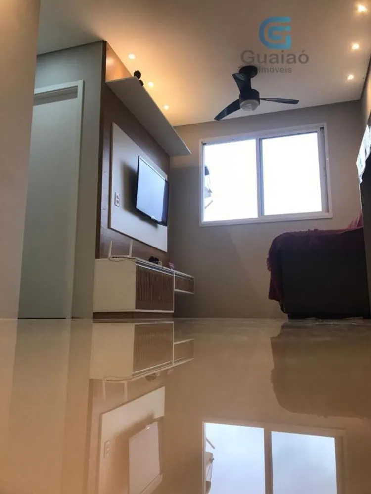 Apartamento, 2 quartos, 45 m² - Foto 2