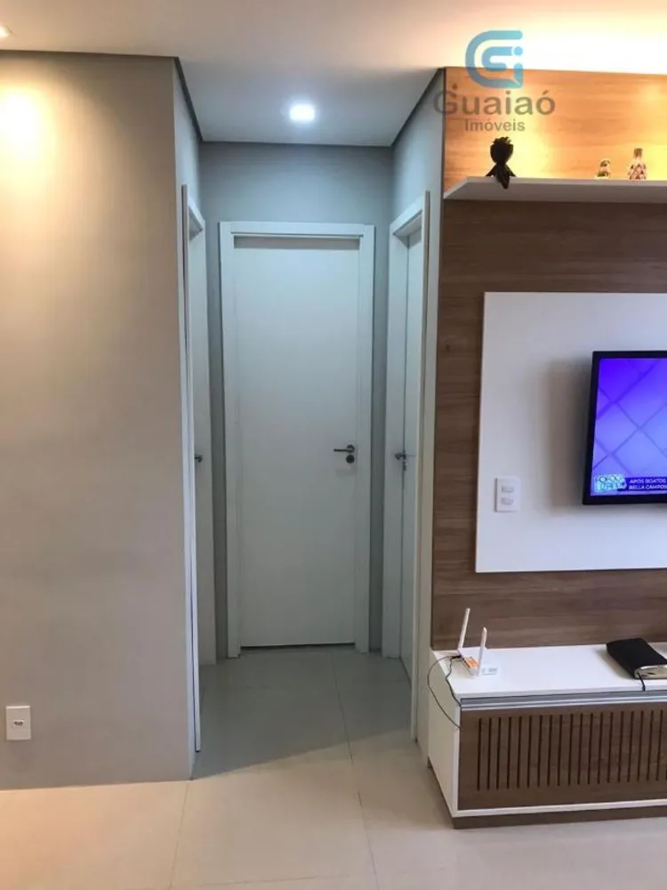 Apartamento, 2 quartos, 45 m² - Foto 3