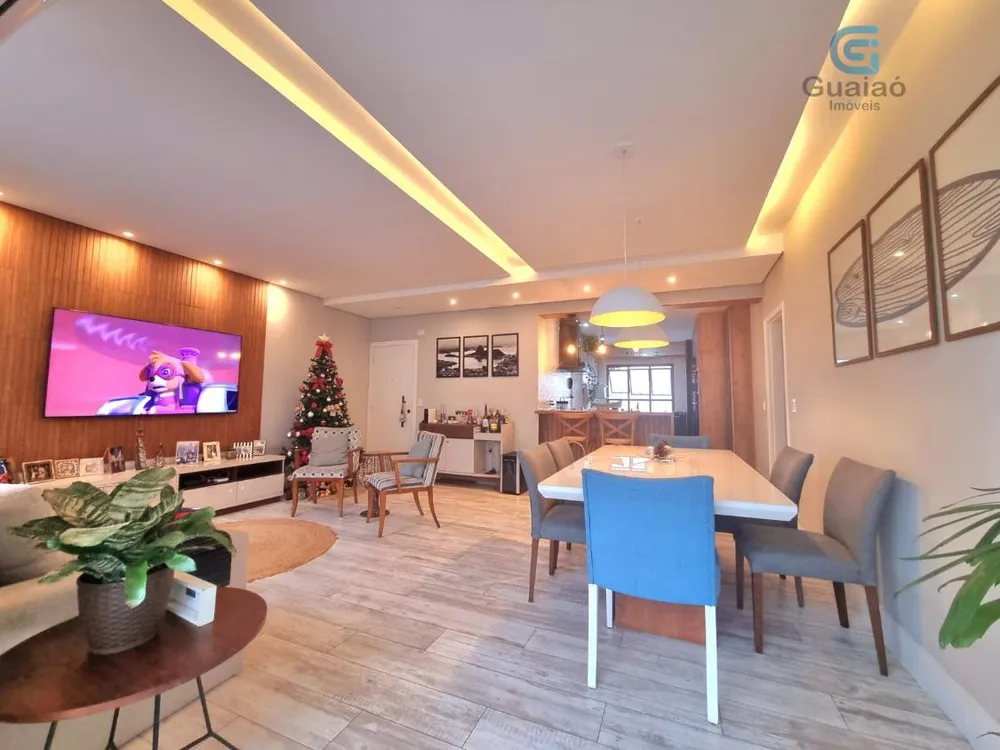 Apartamento, 3 quartos, 147 m² - Foto 1